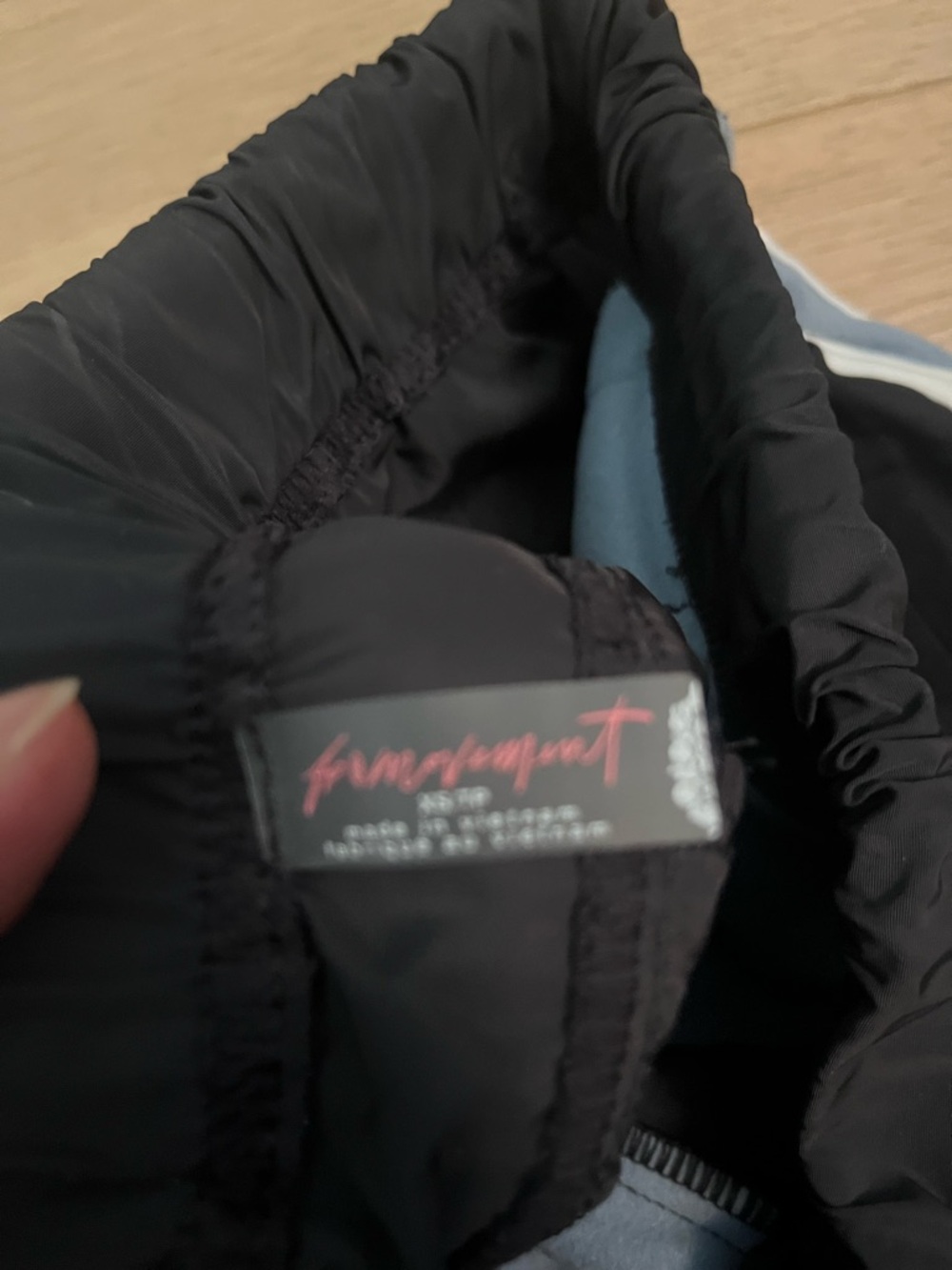 FP Movement Retro Rider Trackpant - Size XS - Picture 4 of 4